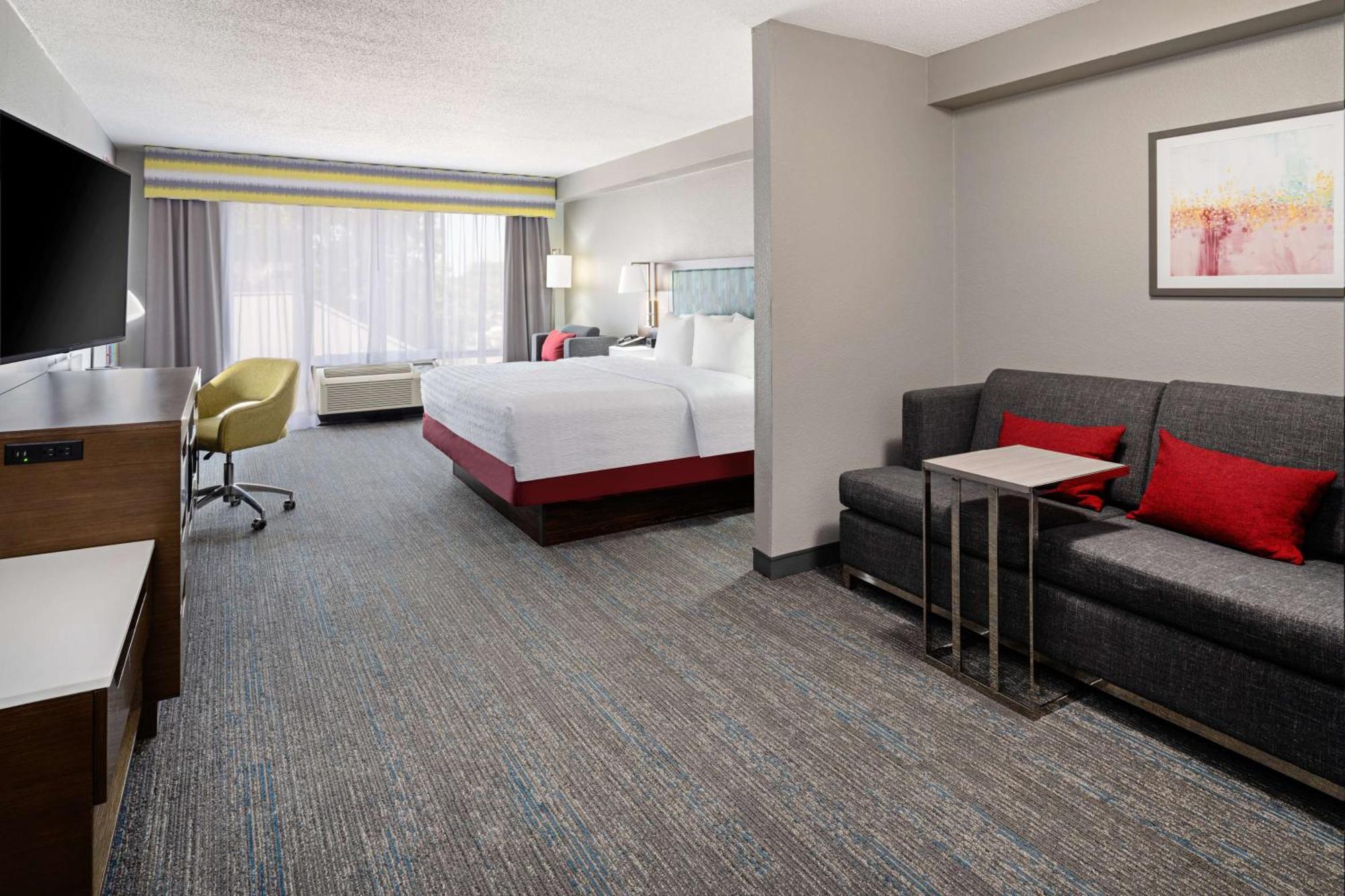 Hampton Inn Richmond/Midlothian Turnpike Exterior photo
