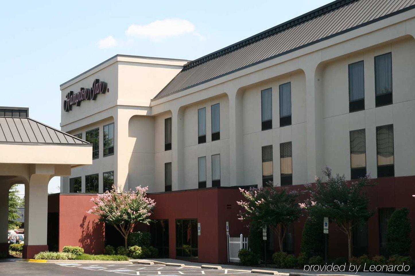 Hampton Inn Richmond/Midlothian Turnpike Exterior photo